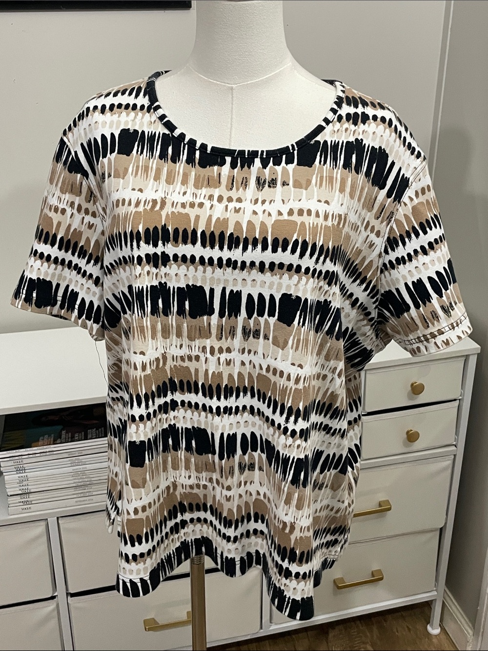 Kim Rogers Top (2X)